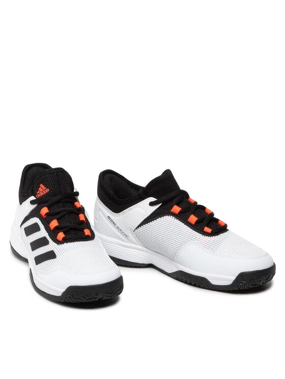 Προώθηση 🔥 Adidas Γυναίκες Παπούτσια για Τένις Παπούτσια Ubersonic 4 K GW2997 Λευκό Λευκό 💯 5 Προώθηση 🔥 Adidas Γυναίκες Παπούτσια για Τένις Παπούτσια Ubersonic 4 K GW2997 Λευκό Λευκό 💯 - Image 5