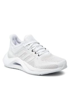 Ολοκαίνουργιο 🥰 Adidas Γυναίκες Παπούτσια Προπόνησης Παπούτσια Alphatorsion 2.0 W GY0599 Λευκό Λευκό 😉