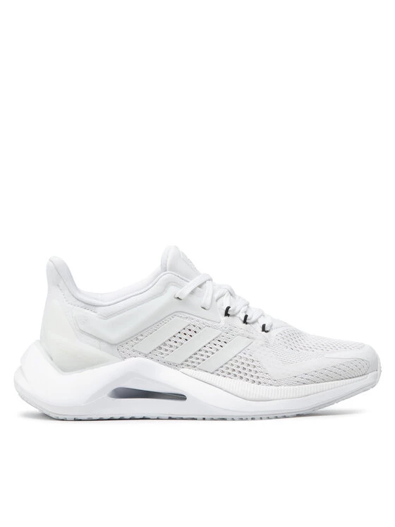 Ολοκαίνουργιο 🥰 Adidas Γυναίκες Παπούτσια Προπόνησης Παπούτσια Alphatorsion 2.0 W GY0599 Λευκό Λευκό 😉 2 Ολοκαίνουργιο 🥰 Adidas Γυναίκες Παπούτσια Προπόνησης Παπούτσια Alphatorsion 2.0 W GY0599 Λευκό Λευκό 😉 - Image 2