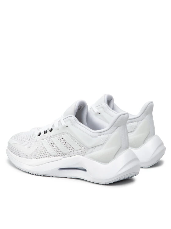 Ολοκαίνουργιο 🥰 Adidas Γυναίκες Παπούτσια Προπόνησης Παπούτσια Alphatorsion 2.0 W GY0599 Λευκό Λευκό 😉 3 Ολοκαίνουργιο 🥰 Adidas Γυναίκες Παπούτσια Προπόνησης Παπούτσια Alphatorsion 2.0 W GY0599 Λευκό Λευκό 😉 - Image 3