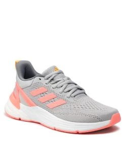 Best Pirce 😍 Adidas Παιδιά Παπούτσια για Χάντμπολ Παπούτσια Response Super 2.0 J GZ0594 Γκρι Γκρι 🔥