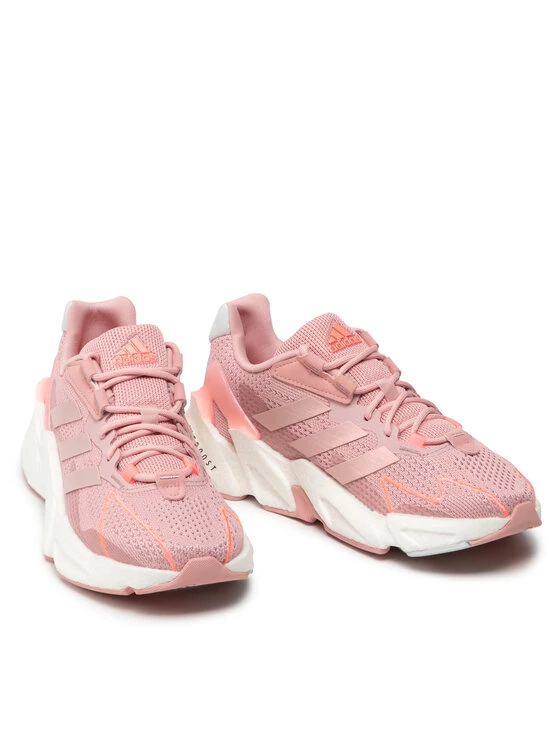 ΧΟΝΔΡΙΚΟ ΕΜΠΟΡΙΟ 💯 Adidas Γυναίκες Παπούτσια Προπόνησης Παπούτσια X9000L4 W GY6051 Ροζ Ροζ 🔔 5 ΧΟΝΔΡΙΚΟ ΕΜΠΟΡΙΟ 💯 Adidas Γυναίκες Παπούτσια Προπόνησης Παπούτσια X9000L4 W GY6051 Ροζ Ροζ 🔔 - Image 5