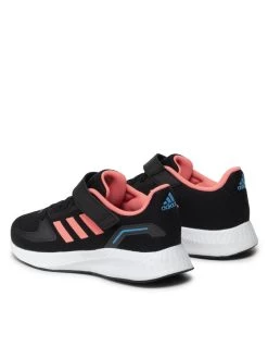 Best Pirce 🥰 Adidas Παιδιά Παπούτσια για Χάντμπολ Παπούτσια Runfalcon 2.0 El K GX3528 Μαύρο Μαύρο 🥰 -Adidas Performance Κατάστημα unnamed file 2123