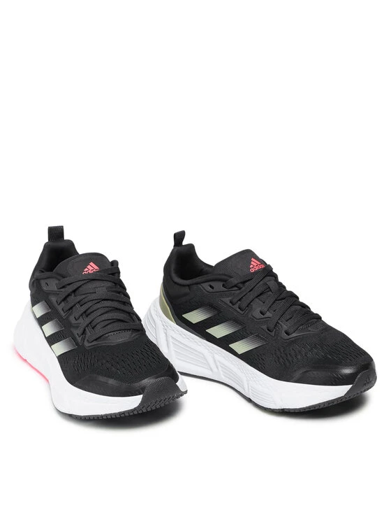 Φτηνός 🎉 Adidas Γυναίκες Υποδήματα Παπούτσια Questar GZ0620 Μαύρο Μαύρο 🎉 5 Φτηνός 🎉 Adidas Γυναίκες Υποδήματα Παπούτσια Questar GZ0620 Μαύρο Μαύρο 🎉 - Image 5