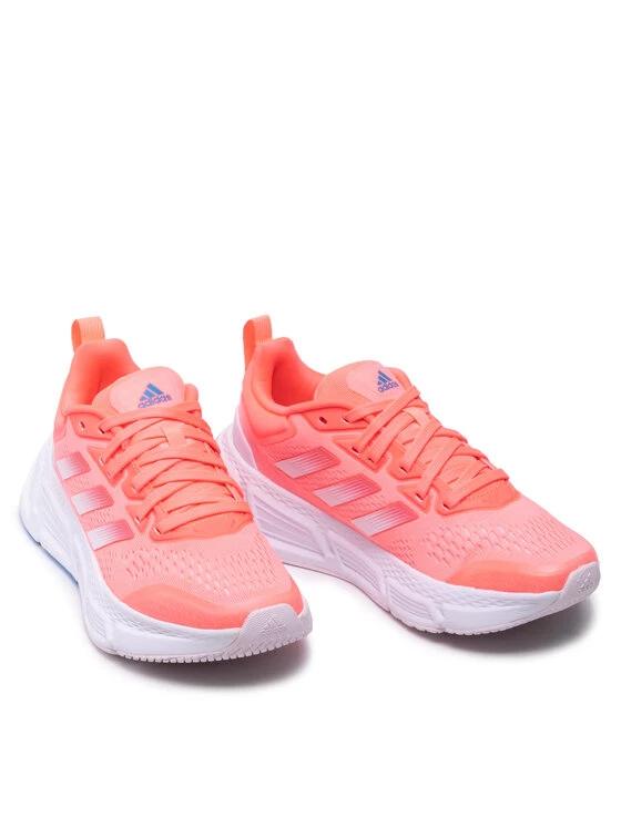 Ολοκαίνουργιο ⭐ Adidas Γυναίκες Παπούτσια Προπόνησης Παπούτσια Questar GZ0612 Πορτοκαλί Πορτοκαλί ✨ 5 Ολοκαίνουργιο ⭐ Adidas Γυναίκες Παπούτσια Προπόνησης Παπούτσια Questar GZ0612 Πορτοκαλί Πορτοκαλί ✨ - Image 5