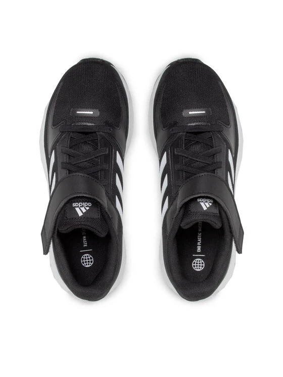 Το φθηνότερο ???? Adidas Παιδιά Παπούτσια για Χάντμπολ Παπούτσια Runfalcon 2.0 El K GX3530 Μαύρο Μαύρο ⭐ 6 Το φθηνότερο ???? Adidas Παιδιά Παπούτσια για Χάντμπολ Παπούτσια Runfalcon 2.0 El K GX3530 Μαύρο Μαύρο ⭐ - Image 6