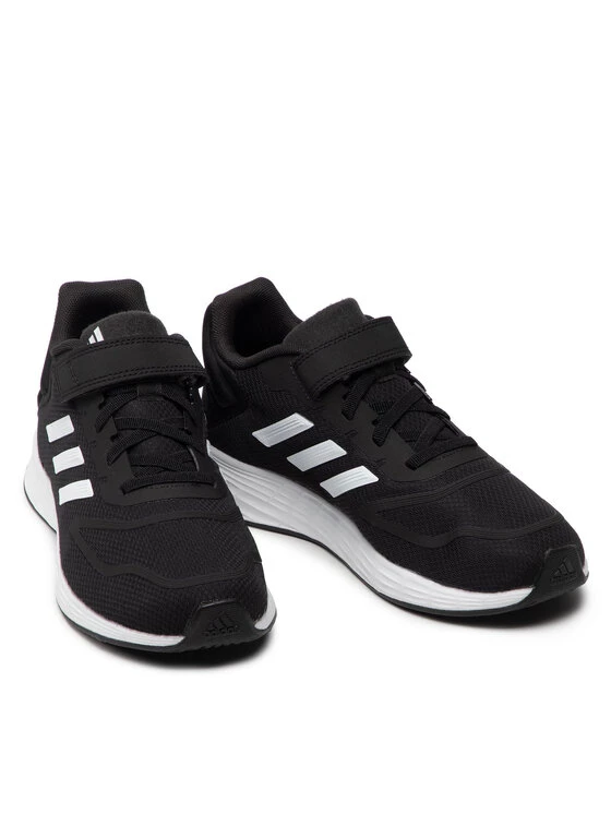 Best Pirce ⌛ Adidas Παιδιά Παπούτσια για Χάντμπολ Παπούτσια Duramo 10 El K GZ0649 Μαύρο Μαύρο 💯 5 Best Pirce ⌛ Adidas Παιδιά Παπούτσια για Χάντμπολ Παπούτσια Duramo 10 El K GZ0649 Μαύρο Μαύρο 💯 - Image 5