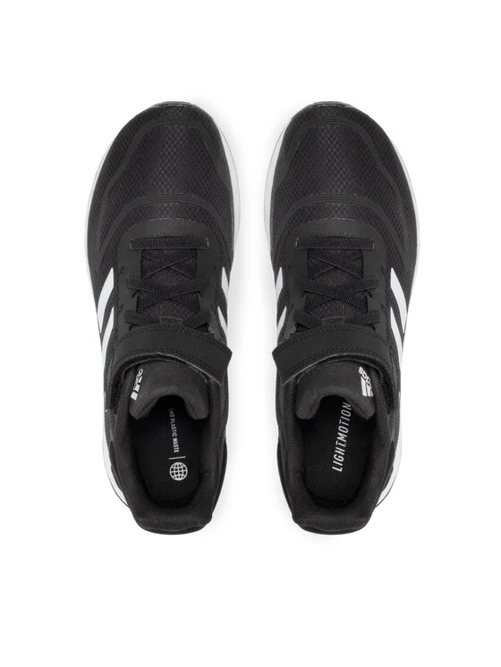 Best Pirce ⌛ Adidas Παιδιά Παπούτσια για Χάντμπολ Παπούτσια Duramo 10 El K GZ0649 Μαύρο Μαύρο 💯 6 Best Pirce ⌛ Adidas Παιδιά Παπούτσια για Χάντμπολ Παπούτσια Duramo 10 El K GZ0649 Μαύρο Μαύρο 💯 - Image 6