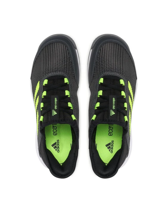 Φτηνός 🛒 Adidas Γυναίκες Παπούτσια για Τένις Παπούτσια Adizero Club K GW3841 Μαύρο Μαύρο ⌛ 6 Φτηνός 🛒 Adidas Γυναίκες Παπούτσια για Τένις Παπούτσια Adizero Club K GW3841 Μαύρο Μαύρο ⌛ - Image 6