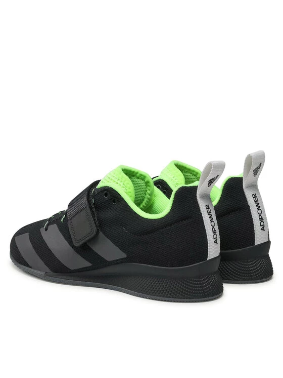 Νέος ⌛ Adidas Γυναίκες Ποδοσφαιρικά Παπούτσια Εσωτερικού Χώρου / Σάλας Παπούτσια Adipower Weightlifting II FV6592 Μαύρο Μαύρο ⭐ 3 Νέος ⌛ Adidas Γυναίκες Ποδοσφαιρικά Παπούτσια Εσωτερικού Χώρου / Σάλας Παπούτσια Adipower Weightlifting II FV6592 Μαύρο Μαύρο ⭐ - Image 3