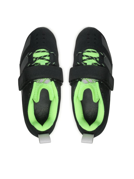 Νέος ⌛ Adidas Γυναίκες Ποδοσφαιρικά Παπούτσια Εσωτερικού Χώρου / Σάλας Παπούτσια Adipower Weightlifting II FV6592 Μαύρο Μαύρο ⭐ 6 Νέος ⌛ Adidas Γυναίκες Ποδοσφαιρικά Παπούτσια Εσωτερικού Χώρου / Σάλας Παπούτσια Adipower Weightlifting II FV6592 Μαύρο Μαύρο ⭐ - Image 6