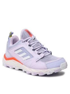 Το φθηνότερο 🎁 Adidas Γυναίκες Παπούτσια Trail Παπούτσια Terrex Agravic Tr FZ2643 Μωβ Μωβ ✨