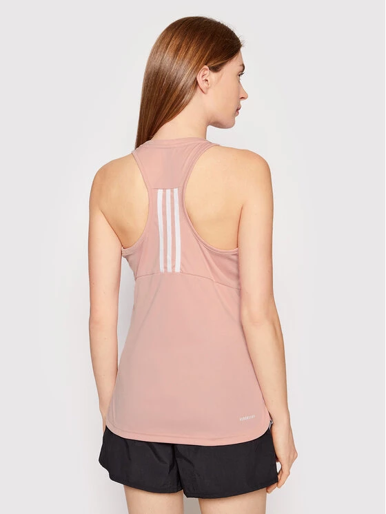 Συμφωνίες 🥰 Adidas Γυναίκες Μπλουζάκια Τεχνικά Φανελάκι τεχνικό Primeblue Designed HD9371 Ροζ Slim Fit Ροζ 🎉 3 Συμφωνίες 🥰 Adidas Γυναίκες Μπλουζάκια Τεχνικά Φανελάκι τεχνικό Primeblue Designed HD9371 Ροζ Slim Fit Ροζ 🎉 - Image 3