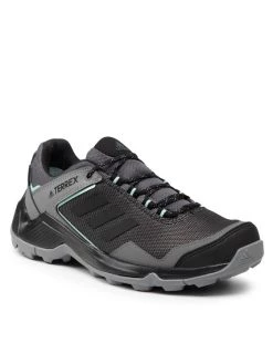 Flash Sale 🔔 Adidas Γυναίκες Κλειστά Παπούτσια Παπούτσια Terrex Eastrail Gtx W GORE-TEX BC0978 Γκρι Γκρι 🎁