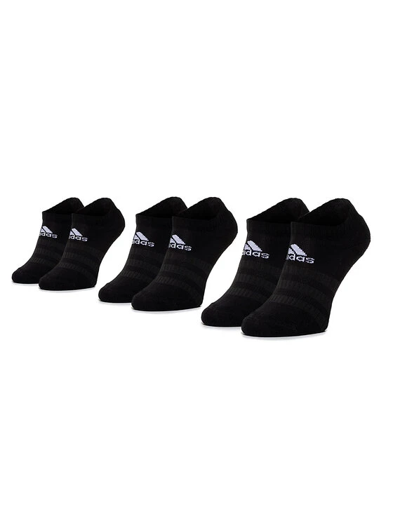 Flash Sale 🔥 Adidas Γυναίκες Κοντές Κάλτσες Σετ 3 ζευγάρια κοντές κάλτσες Unisex Cush Low 3PP DZ9385 Μαύρο Μαύρο ⭐ 1 Flash Sale 🔥 Adidas Γυναίκες Κοντές Κάλτσες Σετ 3 ζευγάρια κοντές κάλτσες Unisex Cush Low 3PP DZ9385 Μαύρο Μαύρο ⭐