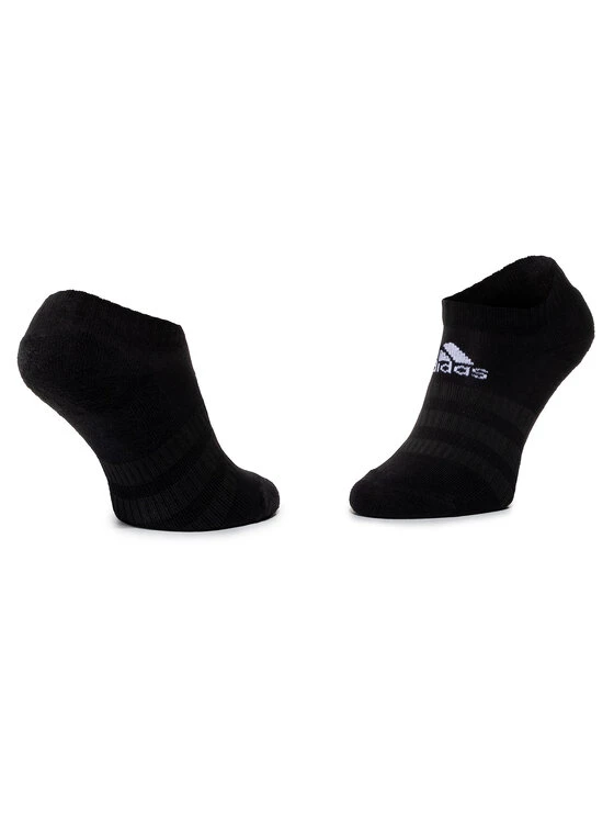 Flash Sale 🔥 Adidas Γυναίκες Κοντές Κάλτσες Σετ 3 ζευγάρια κοντές κάλτσες Unisex Cush Low 3PP DZ9385 Μαύρο Μαύρο ⭐ 2 Flash Sale 🔥 Adidas Γυναίκες Κοντές Κάλτσες Σετ 3 ζευγάρια κοντές κάλτσες Unisex Cush Low 3PP DZ9385 Μαύρο Μαύρο ⭐ - Image 2