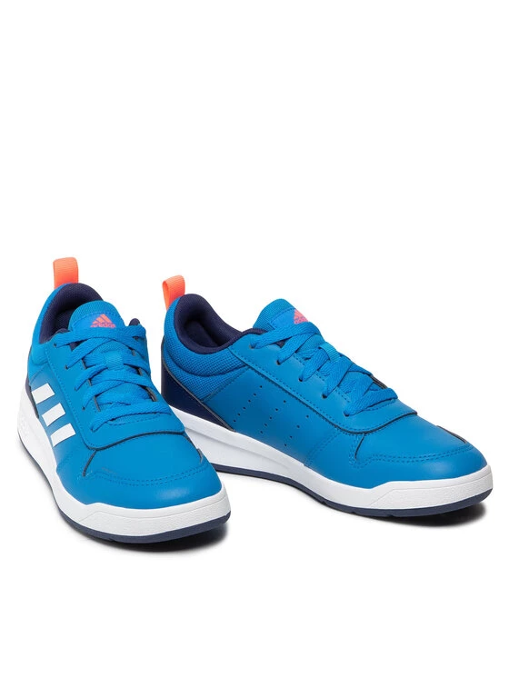 Best Pirce 😉 Adidas Γυναίκες Κλειστά Παπούτσια Παπούτσια Tensaur K GW9066 Μπλε Μπλε ❤️ 5 Best Pirce 😉 Adidas Γυναίκες Κλειστά Παπούτσια Παπούτσια Tensaur K GW9066 Μπλε Μπλε ❤️ - Image 5