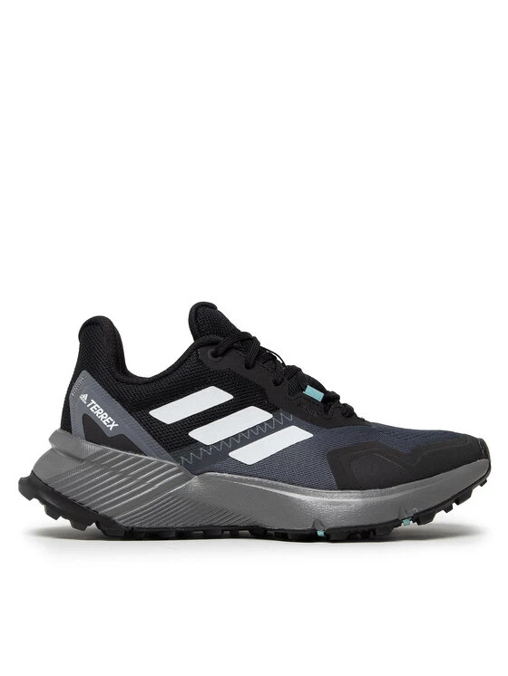 Νέος 🎉 Adidas Γυναίκες Παπούτσια Trail Παπούτσια Terrex Soulstride W FY9256 Μαύρο Μαύρο ⭐ 2 Νέος 🎉 Adidas Γυναίκες Παπούτσια Trail Παπούτσια Terrex Soulstride W FY9256 Μαύρο Μαύρο ⭐ - Image 2