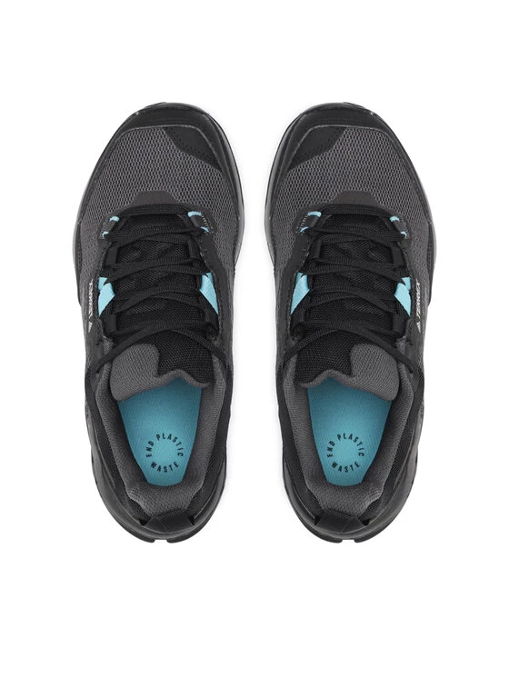 Εκπτωση ???? Adidas Γυναίκες Κλειστά Παπούτσια Παπούτσια Terrex Ax4 W FZ3255 Μαύρο Μαύρο ???? 6 Εκπτωση ???? Adidas Γυναίκες Κλειστά Παπούτσια Παπούτσια Terrex Ax4 W FZ3255 Μαύρο Μαύρο ???? - Image 6
