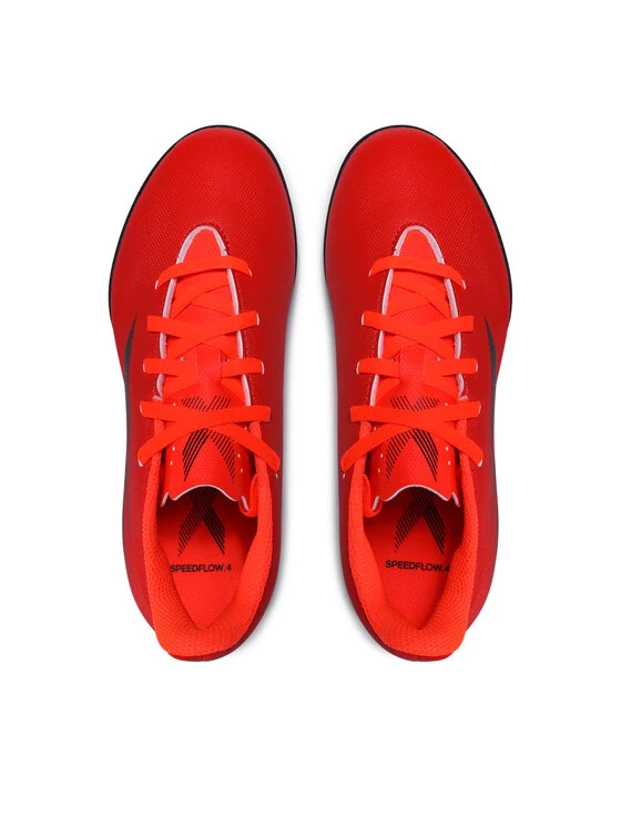 Εκπτωση 🌟 Adidas Παιδιά Ποδοσφαιρικά Παπούτσια με Σχάρα Παπούτσια X Speedflow. 4 Tf J FY3327 Κόκκινο Κόκκινο 😍 6 Εκπτωση 🌟 Adidas Παιδιά Ποδοσφαιρικά Παπούτσια με Σχάρα Παπούτσια X Speedflow. 4 Tf J FY3327 Κόκκινο Κόκκινο 😍 - Image 6