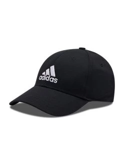 Φτηνός 🧨 Adidas Άνδρες Καπέλα Μπέιζμπολ Καπέλο Jockey ⚾ Baseball Cap FK0891 Μαύρο Μαύρο 🤩