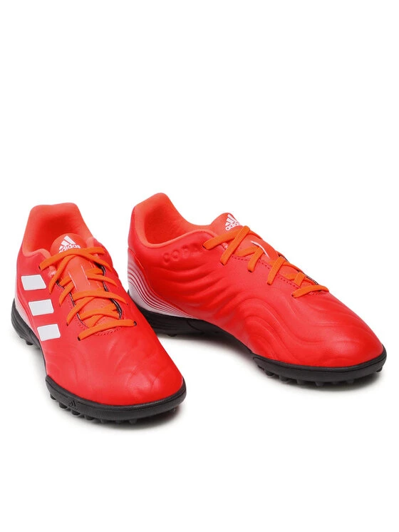 Καλύτερη πώληση ✨ Adidas Παιδιά Ποδοσφαιρικά Παπούτσια με Σχάρα Παπούτσια Copa Sense.3 Tf J FY6164 Κόκκινο Κόκκινο 😍 5 Καλύτερη πώληση ✨ Adidas Παιδιά Ποδοσφαιρικά Παπούτσια με Σχάρα Παπούτσια Copa Sense.3 Tf J FY6164 Κόκκινο Κόκκινο 😍 - Image 5