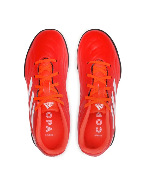 Καλύτερη πώληση ✨ Adidas Παιδιά Ποδοσφαιρικά Παπούτσια με Σχάρα Παπούτσια Copa Sense.3 Tf J FY6164 Κόκκινο Κόκκινο 😍 6 Καλύτερη πώληση ✨ Adidas Παιδιά Ποδοσφαιρικά Παπούτσια με Σχάρα Παπούτσια Copa Sense.3 Tf J FY6164 Κόκκινο Κόκκινο 😍 - Image 6