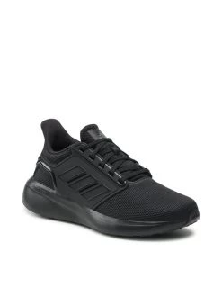 Flash Sale 👏 Adidas Γυναίκες Παπούτσια Προπόνησης Παπούτσια Eq19 Run H02046 Μαύρο Μαύρο 💯