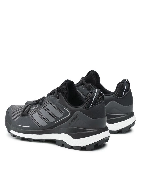 ΧΟΝΔΡΙΚΟ ΕΜΠΟΡΙΟ ❤️ Adidas Γυναίκες Μπότες Χιονιού Παπούτσια Terrex Skychaser 2 Gtx GORE TEX FX4547 Μαύρο Μαύρο 🌟 3 ΧΟΝΔΡΙΚΟ ΕΜΠΟΡΙΟ ❤️ Adidas Γυναίκες Μπότες Χιονιού Παπούτσια Terrex Skychaser 2 Gtx GORE TEX FX4547 Μαύρο Μαύρο 🌟 - Image 3