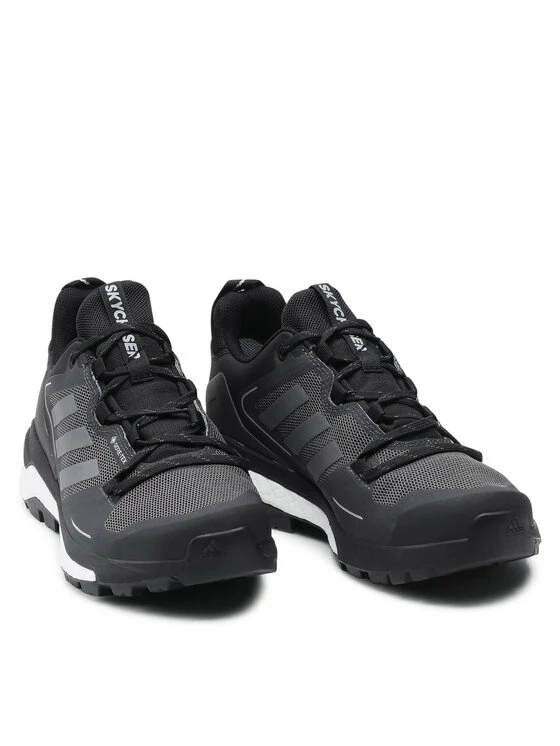 ΧΟΝΔΡΙΚΟ ΕΜΠΟΡΙΟ ❤️ Adidas Γυναίκες Μπότες Χιονιού Παπούτσια Terrex Skychaser 2 Gtx GORE TEX FX4547 Μαύρο Μαύρο 🌟 5 ΧΟΝΔΡΙΚΟ ΕΜΠΟΡΙΟ ❤️ Adidas Γυναίκες Μπότες Χιονιού Παπούτσια Terrex Skychaser 2 Gtx GORE TEX FX4547 Μαύρο Μαύρο 🌟 - Image 5