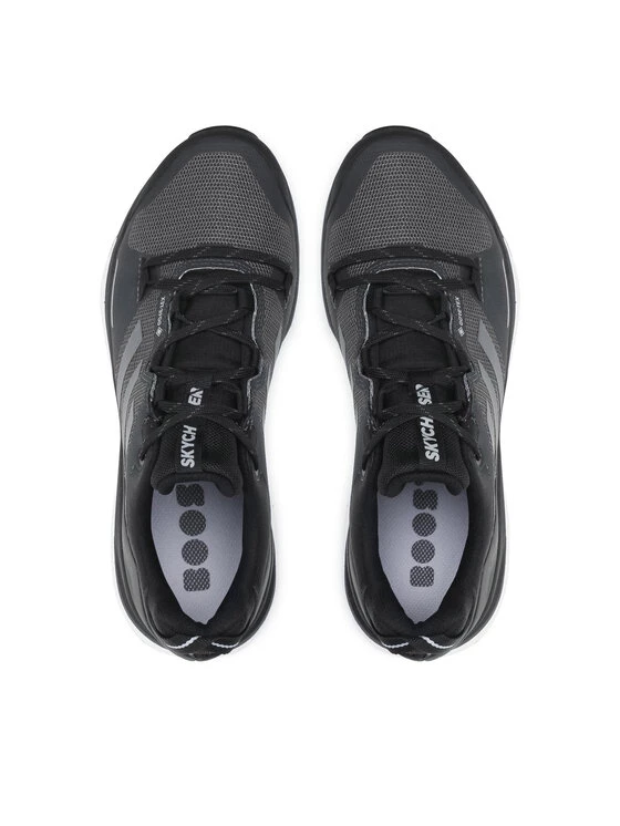 ΧΟΝΔΡΙΚΟ ΕΜΠΟΡΙΟ ❤️ Adidas Γυναίκες Μπότες Χιονιού Παπούτσια Terrex Skychaser 2 Gtx GORE TEX FX4547 Μαύρο Μαύρο 🌟 6 ΧΟΝΔΡΙΚΟ ΕΜΠΟΡΙΟ ❤️ Adidas Γυναίκες Μπότες Χιονιού Παπούτσια Terrex Skychaser 2 Gtx GORE TEX FX4547 Μαύρο Μαύρο 🌟 - Image 6