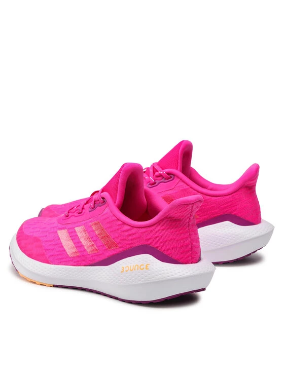 Ολοκαίνουργιο 😍 Adidas Παιδιά Παπούτσια για Χάντμπολ Παπούτσια Eq21 Run J GY2736 Ροζ Ροζ ⭐ 3 Ολοκαίνουργιο 😍 Adidas Παιδιά Παπούτσια για Χάντμπολ Παπούτσια Eq21 Run J GY2736 Ροζ Ροζ ⭐ - Image 3