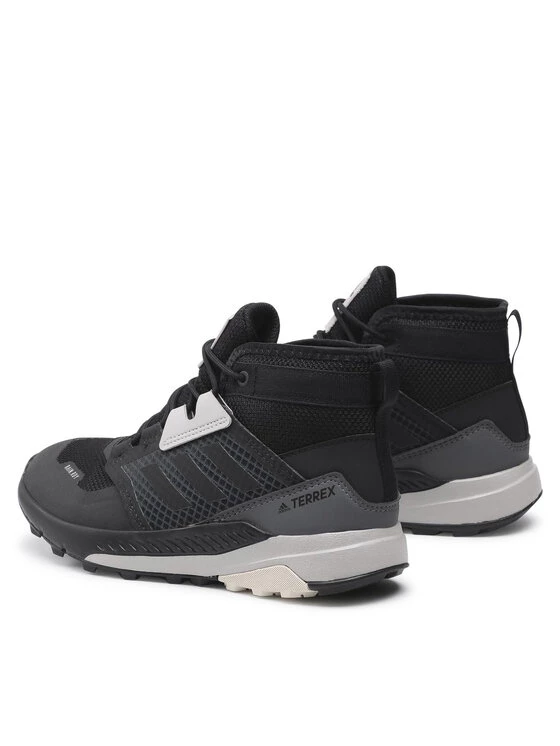 Προϋπολογισμός 👏 Adidas Παιδιά Ψηλά Παπούτσια Πεζοπορίας & Ορειβατικά Παπούτσια Παπούτσια Terrex Trailmaker Mid R.Rd FW9322 Μαύρο Μαύρο 🌟 3 Προϋπολογισμός 👏 Adidas Παιδιά Ψηλά Παπούτσια Πεζοπορίας & Ορειβατικά Παπούτσια Παπούτσια Terrex Trailmaker Mid R.Rd FW9322 Μαύρο Μαύρο 🌟 - Image 3