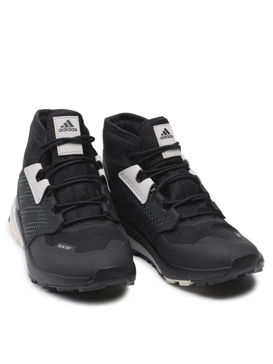 Προϋπολογισμός 👏 Adidas Παιδιά Ψηλά Παπούτσια Πεζοπορίας & Ορειβατικά Παπούτσια Παπούτσια Terrex Trailmaker Mid R.Rd FW9322 Μαύρο Μαύρο 🌟 5 Προϋπολογισμός 👏 Adidas Παιδιά Ψηλά Παπούτσια Πεζοπορίας & Ορειβατικά Παπούτσια Παπούτσια Terrex Trailmaker Mid R.Rd FW9322 Μαύρο Μαύρο 🌟 - Image 5