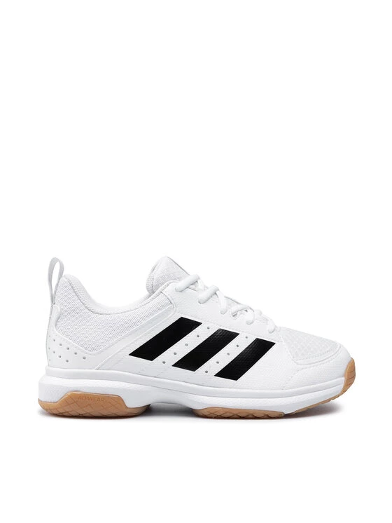Η καλύτερη συμφωνία 🥰 Adidas Γυναίκες Ποδοσφαιρικά Παπούτσια Εσωτερικού Χώρου / Σάλας Παπούτσια Ligra 7 W FZ4660 Λευκό Λευκό 😍 2 Η καλύτερη συμφωνία 🥰 Adidas Γυναίκες Ποδοσφαιρικά Παπούτσια Εσωτερικού Χώρου / Σάλας Παπούτσια Ligra 7 W FZ4660 Λευκό Λευκό 😍 - Image 2