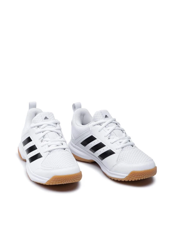 Η καλύτερη συμφωνία 🥰 Adidas Γυναίκες Ποδοσφαιρικά Παπούτσια Εσωτερικού Χώρου / Σάλας Παπούτσια Ligra 7 W FZ4660 Λευκό Λευκό 😍 4 Η καλύτερη συμφωνία 🥰 Adidas Γυναίκες Ποδοσφαιρικά Παπούτσια Εσωτερικού Χώρου / Σάλας Παπούτσια Ligra 7 W FZ4660 Λευκό Λευκό 😍 - Image 4