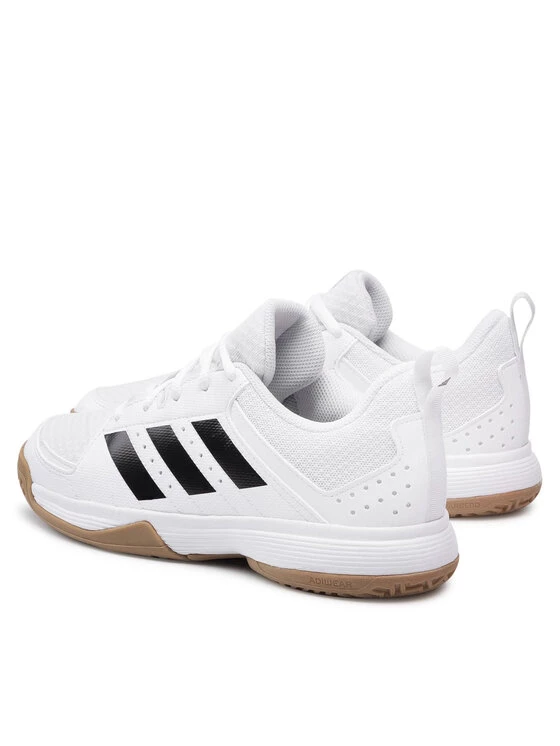 Νέος ✔️ Adidas Γυναίκες Ποδοσφαιρικά Παπούτσια Εσωτερικού Χώρου / Σάλας Παπούτσια Ligra 7 Kids FZ4680 Λευκό Λευκό 🔔 3 Νέος ✔️ Adidas Γυναίκες Ποδοσφαιρικά Παπούτσια Εσωτερικού Χώρου / Σάλας Παπούτσια Ligra 7 Kids FZ4680 Λευκό Λευκό 🔔 - Image 3