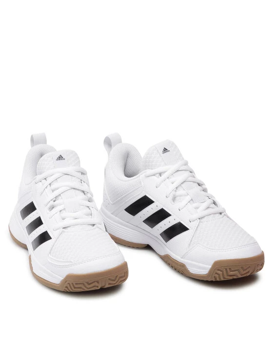 Νέος ✔️ Adidas Γυναίκες Ποδοσφαιρικά Παπούτσια Εσωτερικού Χώρου / Σάλας Παπούτσια Ligra 7 Kids FZ4680 Λευκό Λευκό 🔔 5 Νέος ✔️ Adidas Γυναίκες Ποδοσφαιρικά Παπούτσια Εσωτερικού Χώρου / Σάλας Παπούτσια Ligra 7 Kids FZ4680 Λευκό Λευκό 🔔 - Image 5