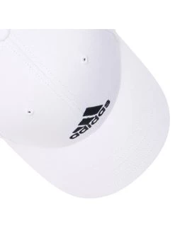 Νέος 🎁 Adidas Άνδρες Καπέλα Μπέιζμπολ Καπέλο Jockey ⚾ Baseball Cap FK0890 Λευκό Λευκό 🔔 -Adidas Performance Κατάστημα unnamed file 244