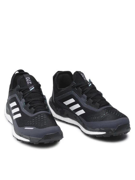 Φτηνός 😀 Adidas Γυναίκες Παπούτσια Trail Παπούτσια Terrex Agravic Flow W FX7155 Μαύρο Μαύρο 👍 5 Φτηνός 😀 Adidas Γυναίκες Παπούτσια Trail Παπούτσια Terrex Agravic Flow W FX7155 Μαύρο Μαύρο 👍 - Image 5