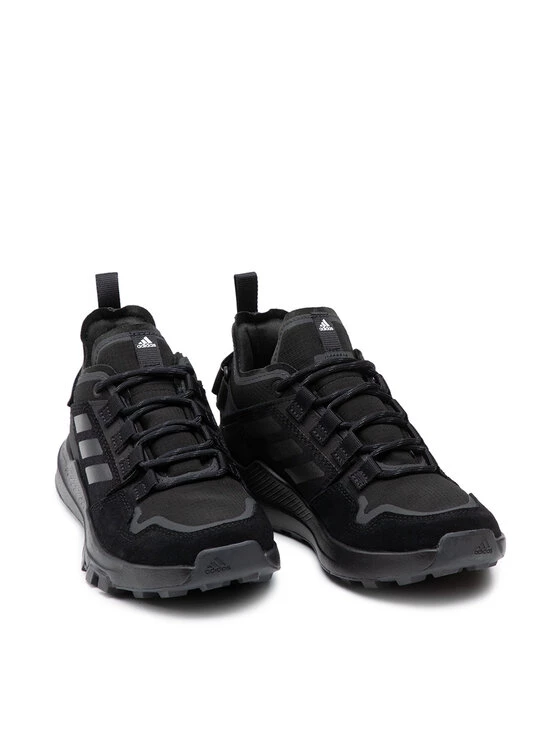 Κουπόνι 🎁 Adidas Γυναίκες Κλειστά Παπούτσια Παπούτσια Terrex Hikster W FW0387 Μαύρο Μαύρο 💯 5 Κουπόνι 🎁 Adidas Γυναίκες Κλειστά Παπούτσια Παπούτσια Terrex Hikster W FW0387 Μαύρο Μαύρο 💯 - Image 5