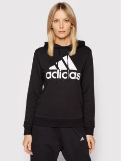 Adidas Performance Κατάστημα 26 Προώθηση 🛒 Adidas Γυναίκες Μπλούζες Μπλούζα Essentials GM5514 Μαύρο Relaxed Fit Μαύρο 🌟