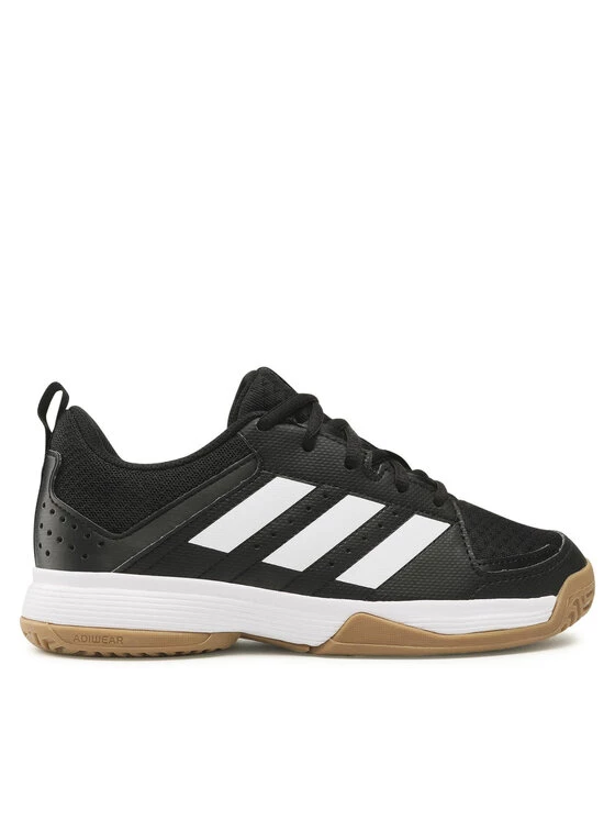Ολοκαίνουργιο 🤩 Adidas Γυναίκες Ποδοσφαιρικά Παπούτσια Εσωτερικού Χώρου / Σάλας Παπούτσια Ligra 7 Kids FZ4681 Μαύρο Μαύρο 💯 2 Ολοκαίνουργιο 🤩 Adidas Γυναίκες Ποδοσφαιρικά Παπούτσια Εσωτερικού Χώρου / Σάλας Παπούτσια Ligra 7 Kids FZ4681 Μαύρο Μαύρο 💯 - Image 2