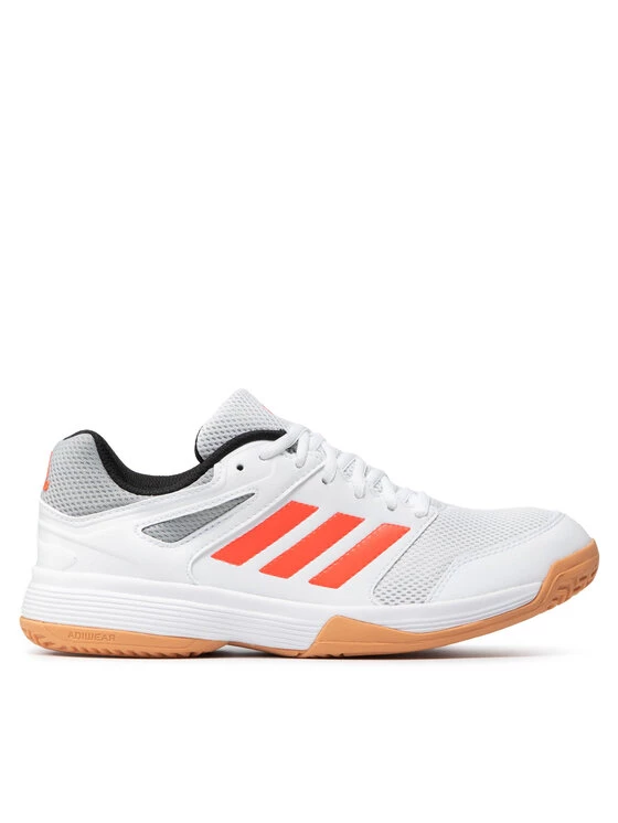 Best Pirce 🌟 Adidas Άνδρες Παπούτσια Προπόνησης Παπούτσια Speedcourt M FZ4682 Λευκό Λευκό 😉 2 Best Pirce 🌟 Adidas Άνδρες Παπούτσια Προπόνησης Παπούτσια Speedcourt M FZ4682 Λευκό Λευκό 😉 - Image 2