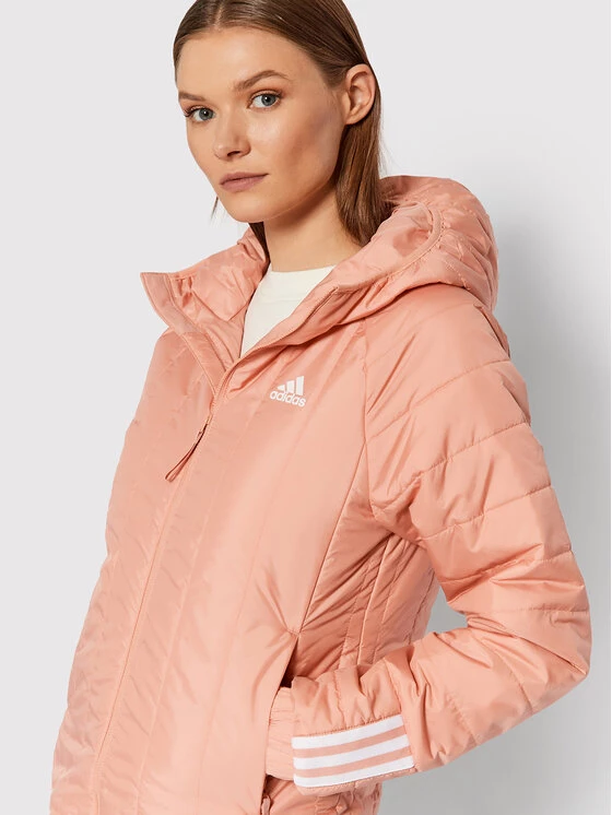 Flash Sale ✨ Adidas Γυναίκες Πουπουλένια Μπουφάν Μπουφάν πουπουλένιο Itavic 3-Stripes Light GT1687 Ροζ Regular Fit Ροζ 😉 4 Flash Sale ✨ Adidas Γυναίκες Πουπουλένια Μπουφάν Μπουφάν πουπουλένιο Itavic 3-Stripes Light GT1687 Ροζ Regular Fit Ροζ 😉 - Image 4