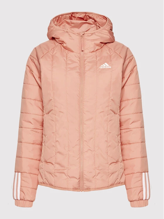 Flash Sale ✨ Adidas Γυναίκες Πουπουλένια Μπουφάν Μπουφάν πουπουλένιο Itavic 3-Stripes Light GT1687 Ροζ Regular Fit Ροζ 😉 5 Flash Sale ✨ Adidas Γυναίκες Πουπουλένια Μπουφάν Μπουφάν πουπουλένιο Itavic 3-Stripes Light GT1687 Ροζ Regular Fit Ροζ 😉 - Image 5