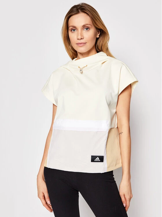 Πολύ καλή προσφορά 💯 Adidas Γυναίκες Μπλούζες Χωρίς Φερμουάρ Μπλούζα Sportswear ☀️ Summer Pack GL0354 Κίτρινο Relaxed Fit Κίτρινο 🎉 1 Πολύ καλή προσφορά 💯 Adidas Γυναίκες Μπλούζες Χωρίς Φερμουάρ Μπλούζα Sportswear ☀️ Summer Pack GL0354 Κίτρινο Relaxed Fit Κίτρινο 🎉