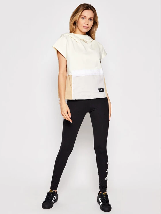 Πολύ καλή προσφορά 💯 Adidas Γυναίκες Μπλούζες Χωρίς Φερμουάρ Μπλούζα Sportswear ☀️ Summer Pack GL0354 Κίτρινο Relaxed Fit Κίτρινο 🎉 2 Πολύ καλή προσφορά 💯 Adidas Γυναίκες Μπλούζες Χωρίς Φερμουάρ Μπλούζα Sportswear ☀️ Summer Pack GL0354 Κίτρινο Relaxed Fit Κίτρινο 🎉 - Image 2