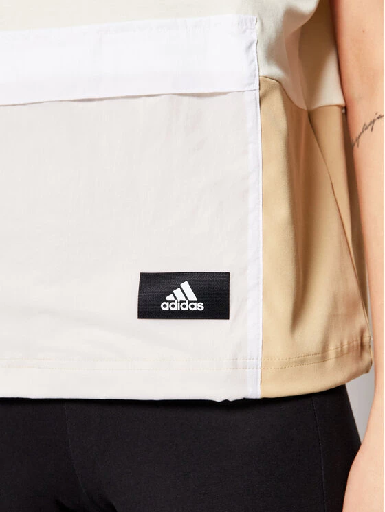 Πολύ καλή προσφορά 💯 Adidas Γυναίκες Μπλούζες Χωρίς Φερμουάρ Μπλούζα Sportswear ☀️ Summer Pack GL0354 Κίτρινο Relaxed Fit Κίτρινο 🎉 4 Πολύ καλή προσφορά 💯 Adidas Γυναίκες Μπλούζες Χωρίς Φερμουάρ Μπλούζα Sportswear ☀️ Summer Pack GL0354 Κίτρινο Relaxed Fit Κίτρινο 🎉 - Image 4