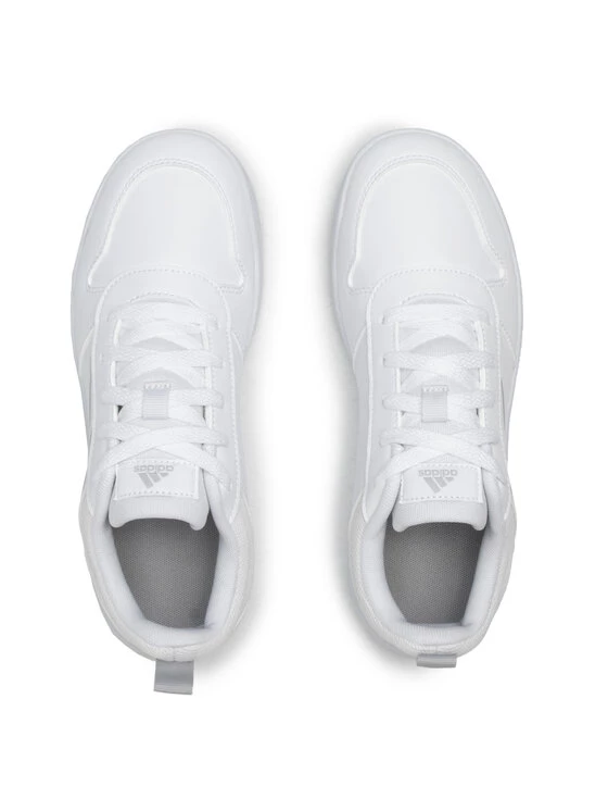 ΧΟΝΔΡΙΚΟ ΕΜΠΟΡΙΟ 💯 Adidas Γυναίκες Παπούτσια Προπόνησης Παπούτσια Tensaur K S24039 Λευκό Λευκό ✨ 6 ΧΟΝΔΡΙΚΟ ΕΜΠΟΡΙΟ 💯 Adidas Γυναίκες Παπούτσια Προπόνησης Παπούτσια Tensaur K S24039 Λευκό Λευκό ✨ - Image 6